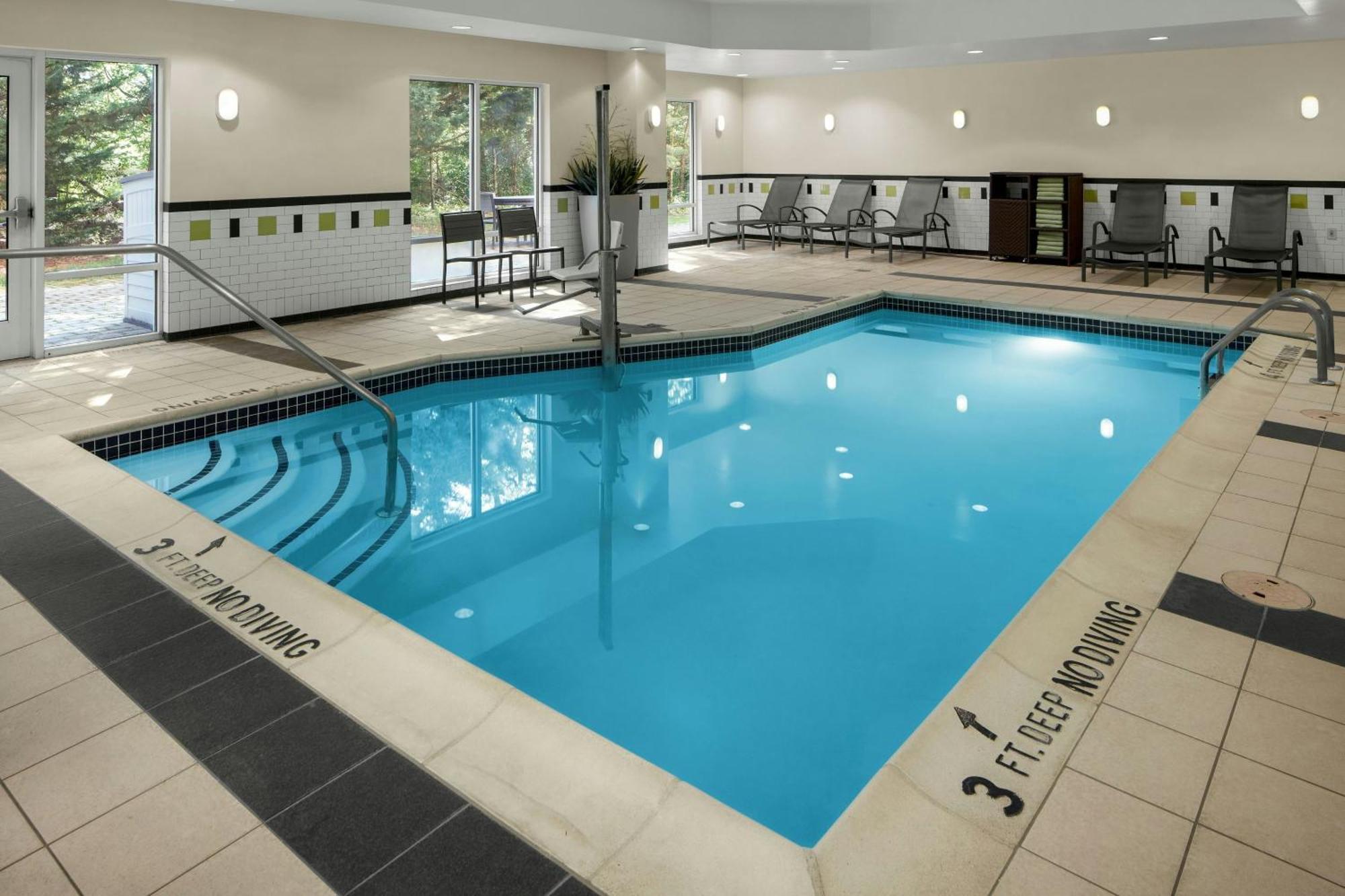 Fairfield Inn & Suites By Marriott Carlisle Zewnętrze zdjęcie