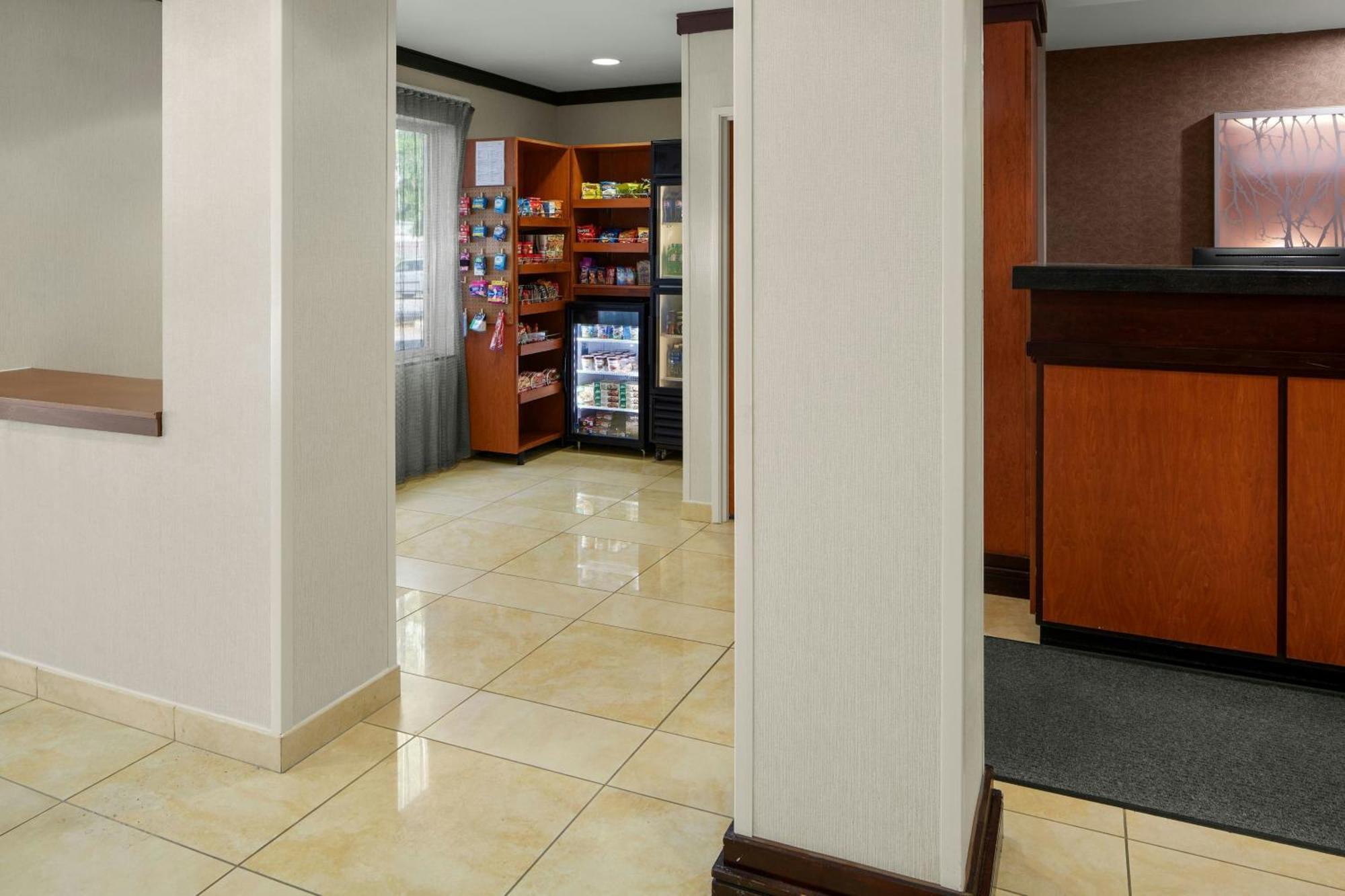 Fairfield Inn & Suites By Marriott Carlisle Zewnętrze zdjęcie