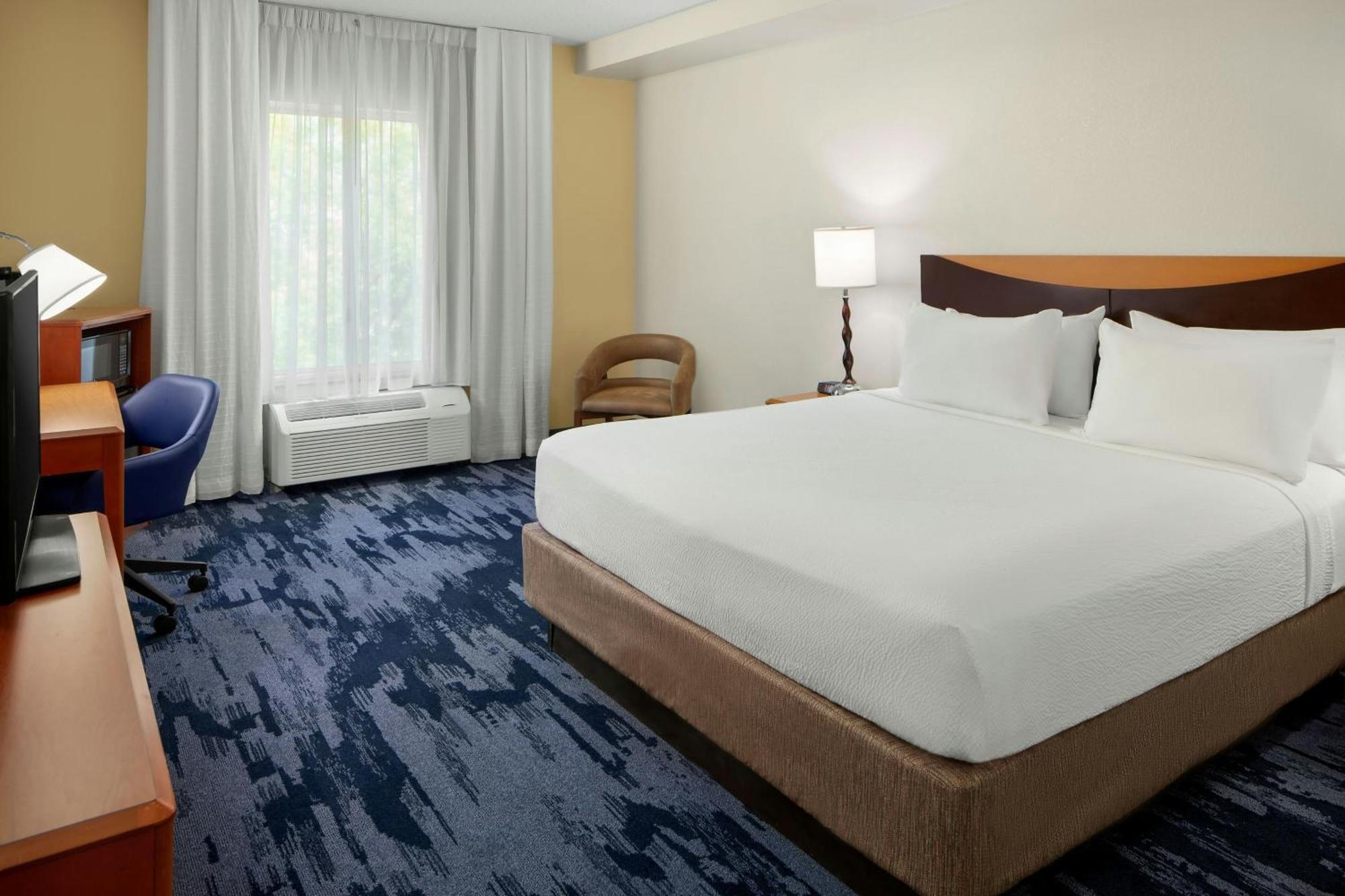 Fairfield Inn & Suites By Marriott Carlisle Zewnętrze zdjęcie