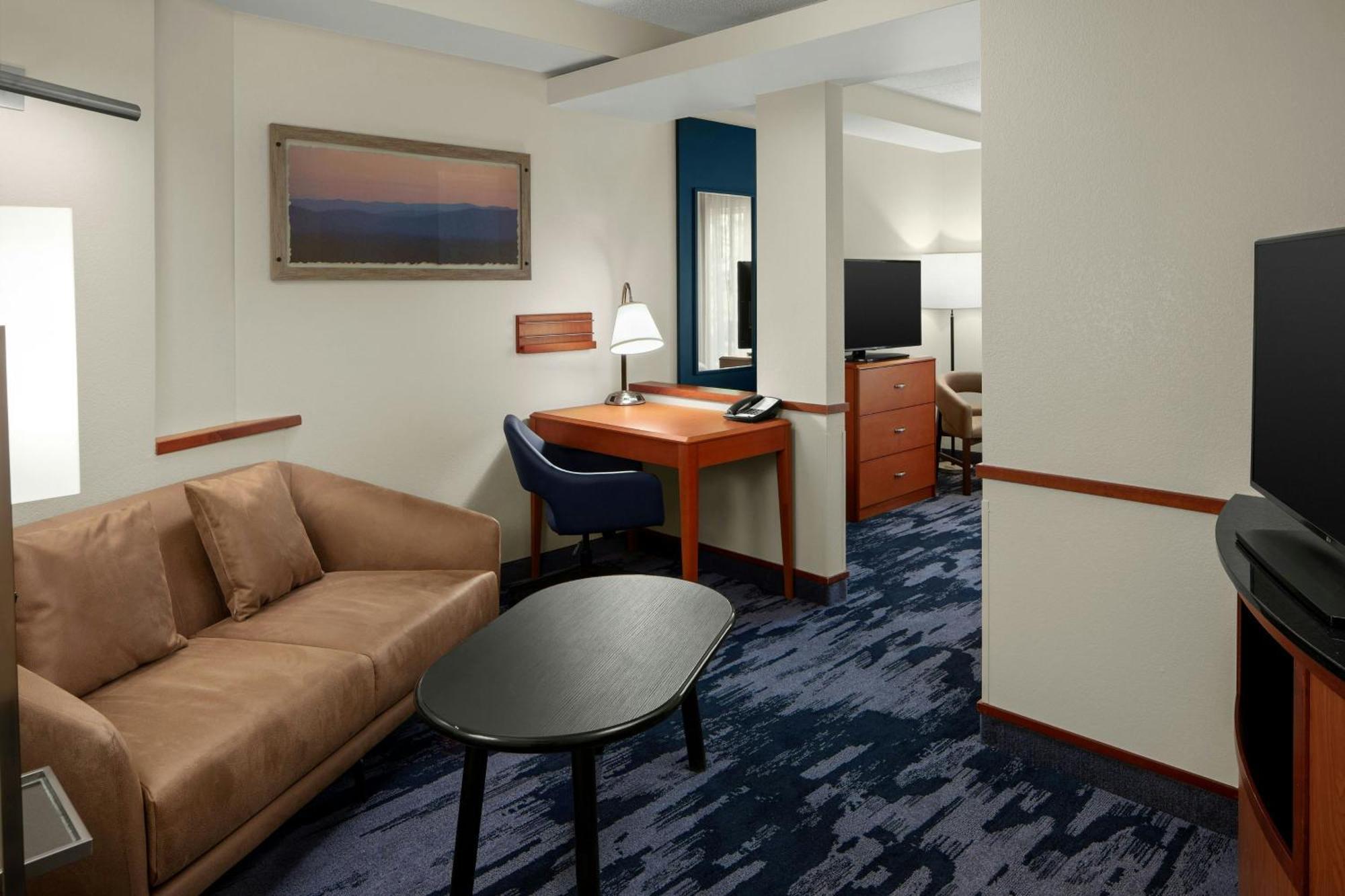 Fairfield Inn & Suites By Marriott Carlisle Zewnętrze zdjęcie