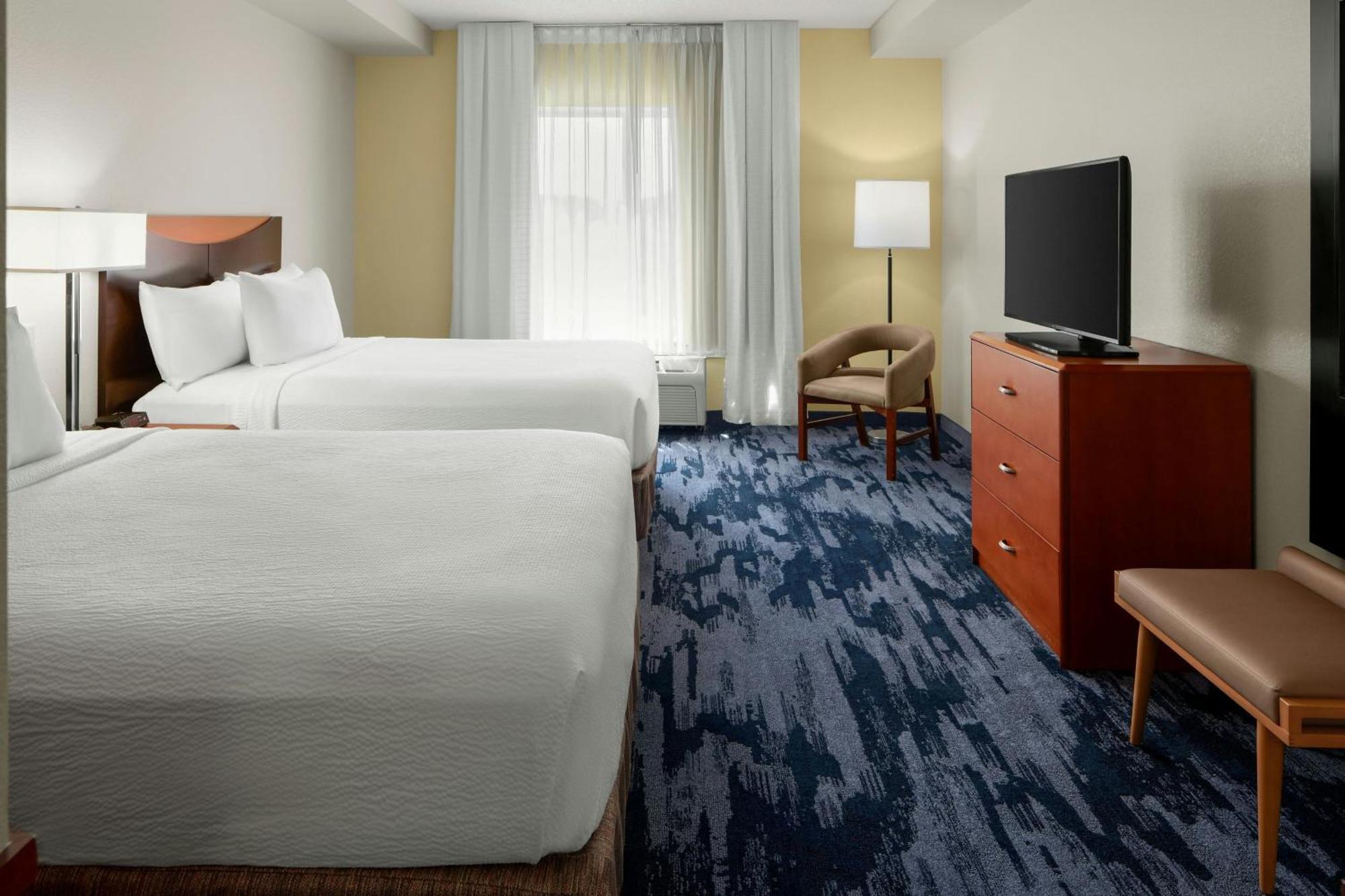 Fairfield Inn & Suites By Marriott Carlisle Zewnętrze zdjęcie