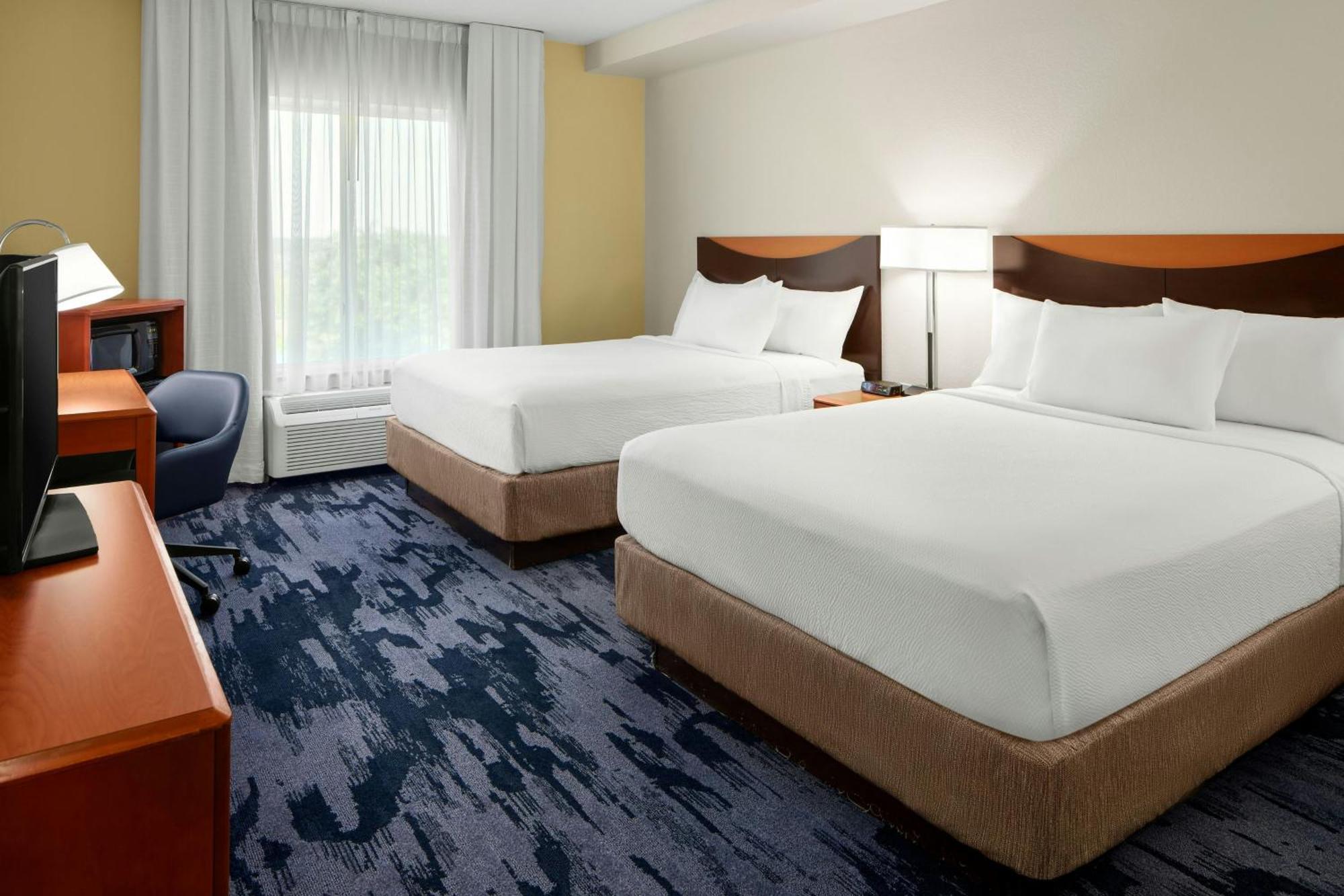 Fairfield Inn & Suites By Marriott Carlisle Zewnętrze zdjęcie