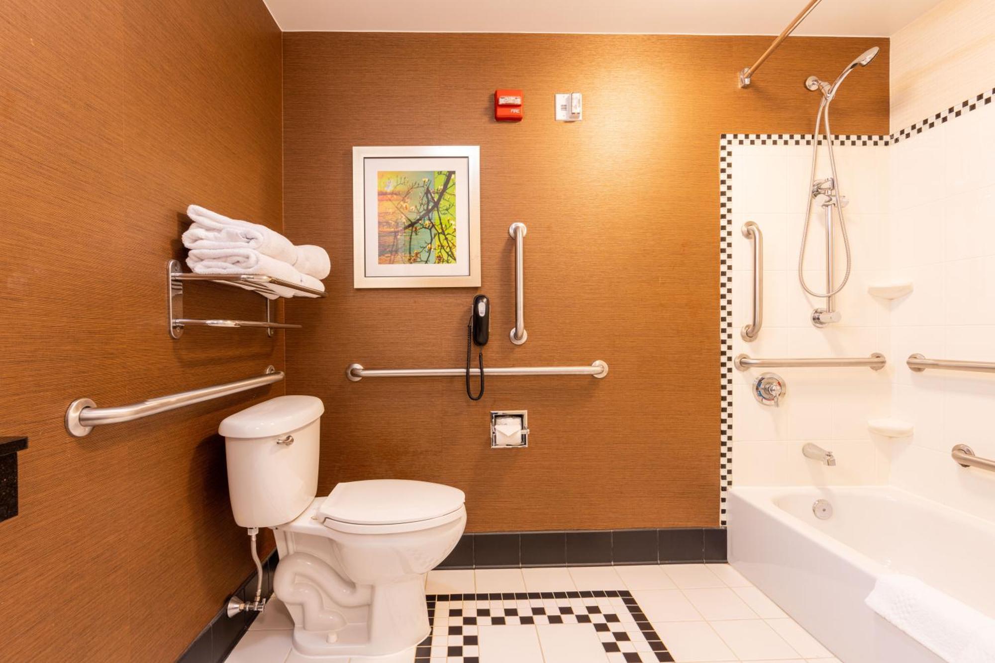 Fairfield Inn & Suites By Marriott Carlisle Zewnętrze zdjęcie