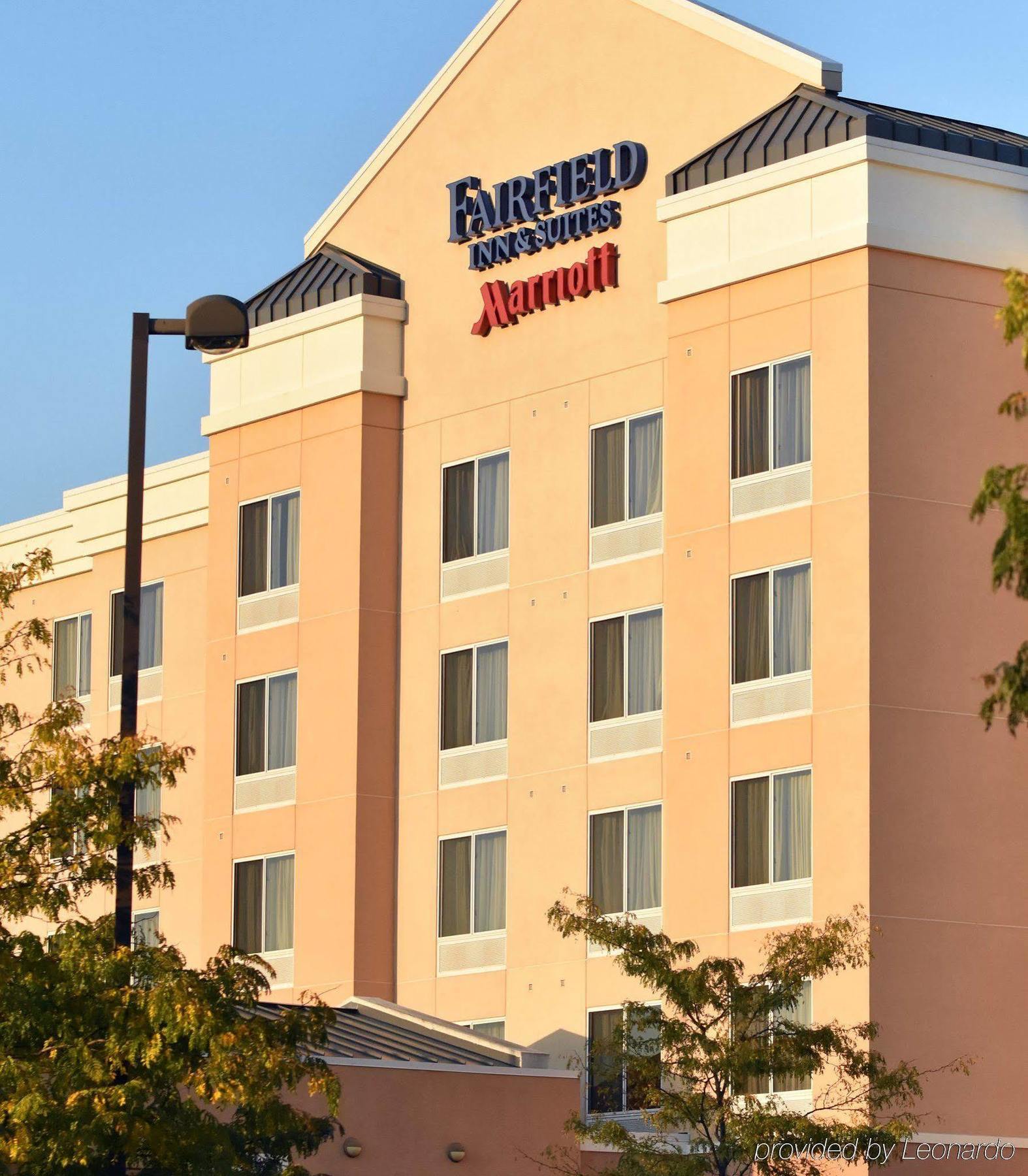 Fairfield Inn & Suites By Marriott Carlisle Zewnętrze zdjęcie