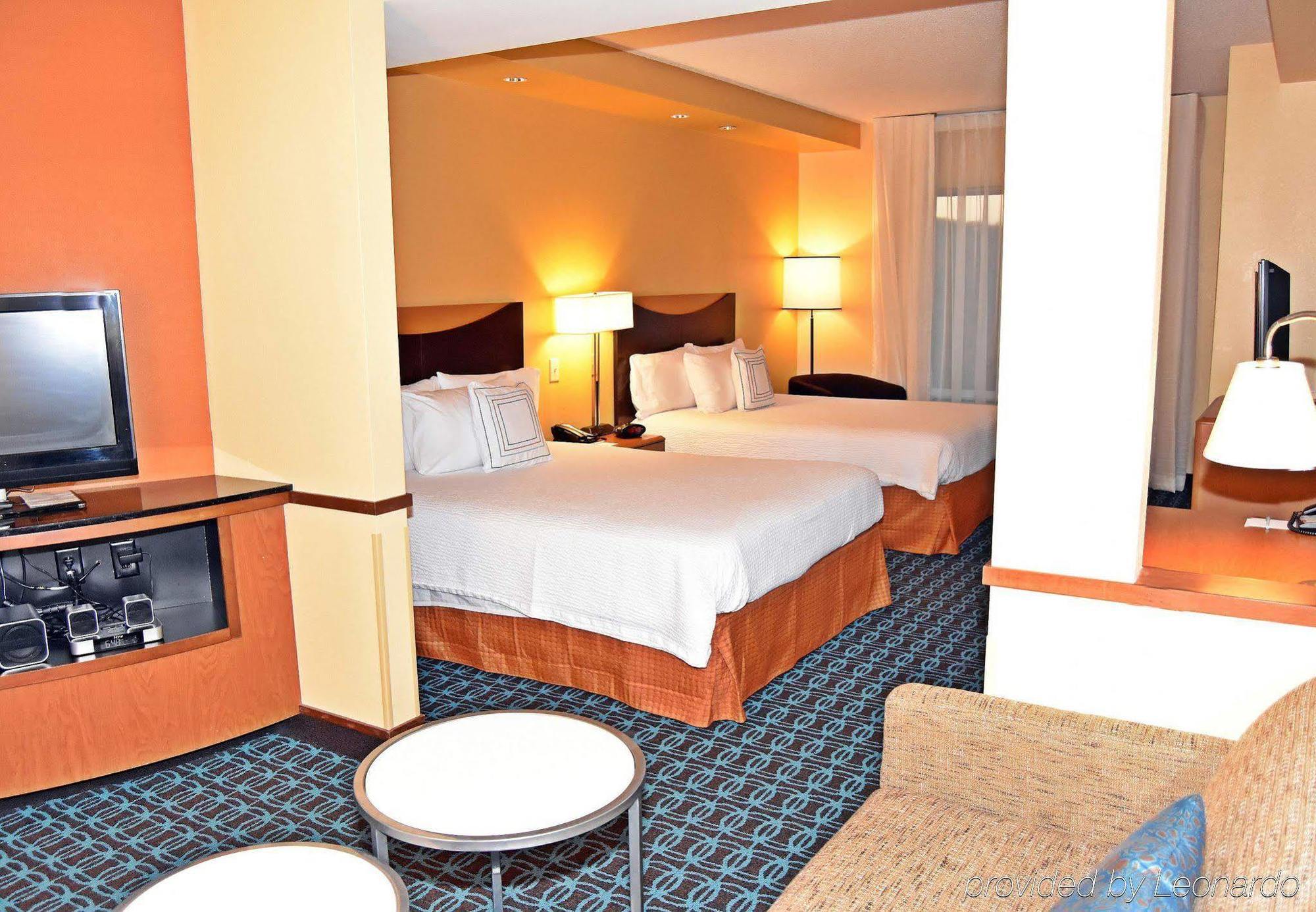 Fairfield Inn & Suites By Marriott Carlisle Zewnętrze zdjęcie
