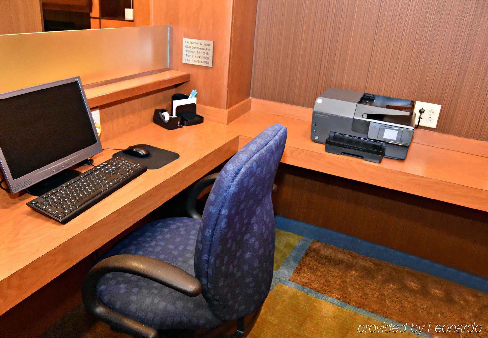 Fairfield Inn & Suites By Marriott Carlisle Zewnętrze zdjęcie